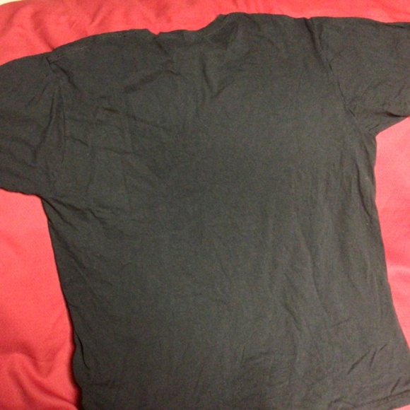 Vintage MOTLEY CRÜE tshirt - Picture 4 of 4
